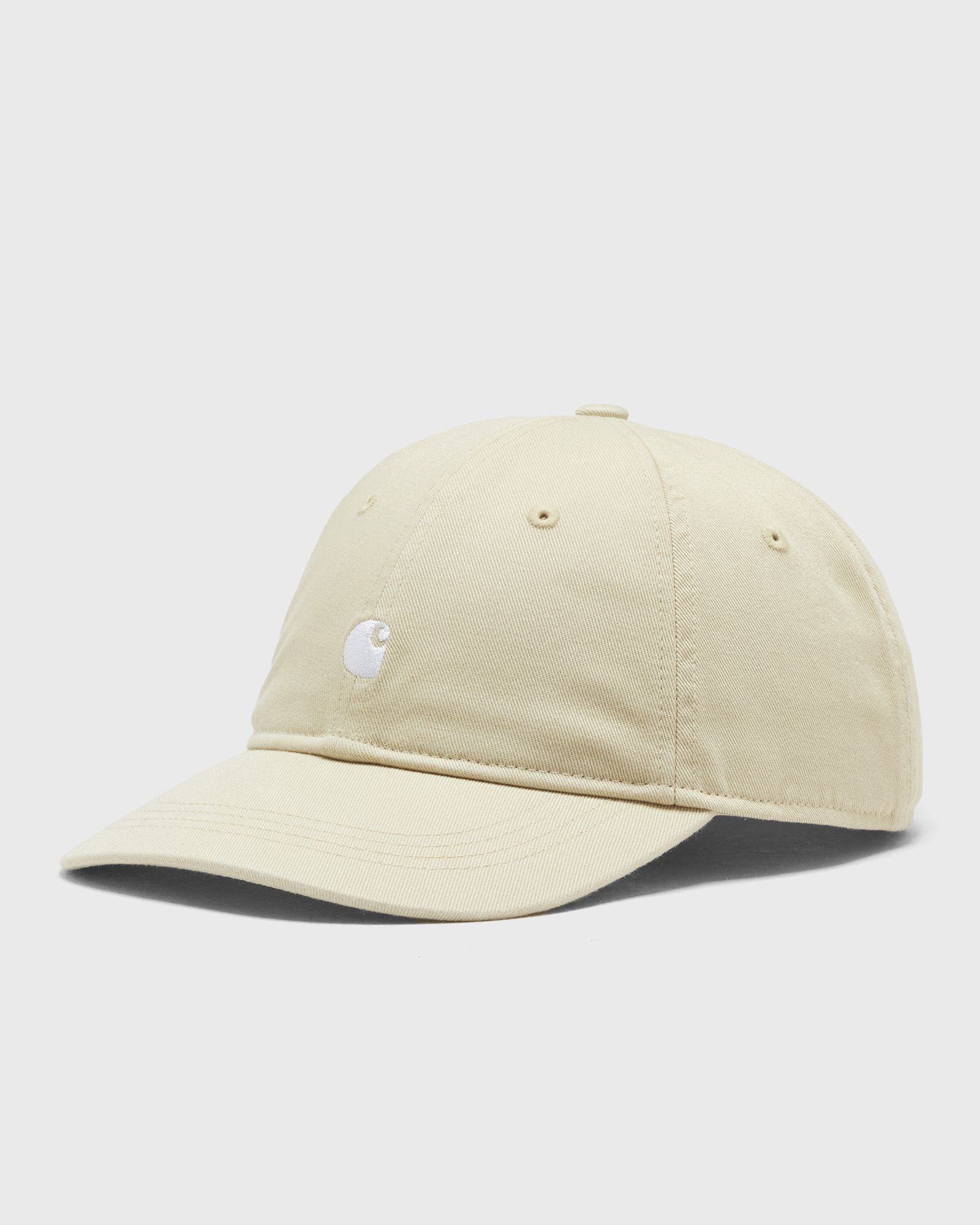 Carhartt WIP Carhartt WIP Madison Logo Cap in grey