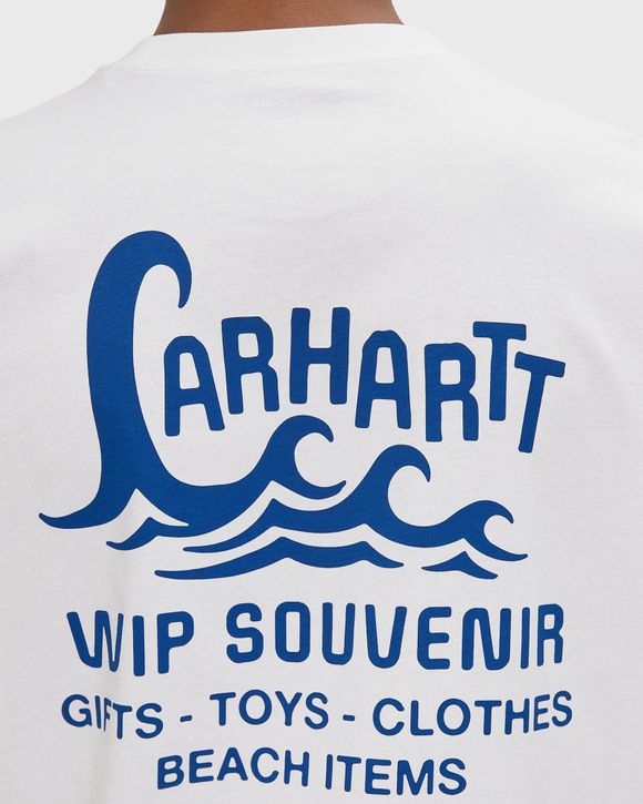 S/S Waves Tee