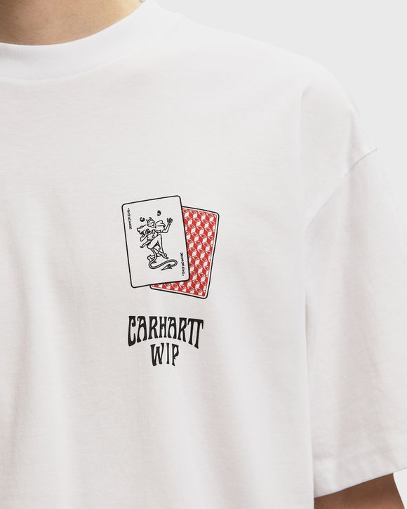 S/S Playing Cards Tee