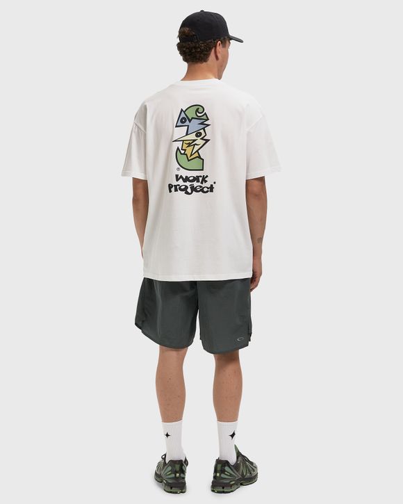 S/S Cubist Tee