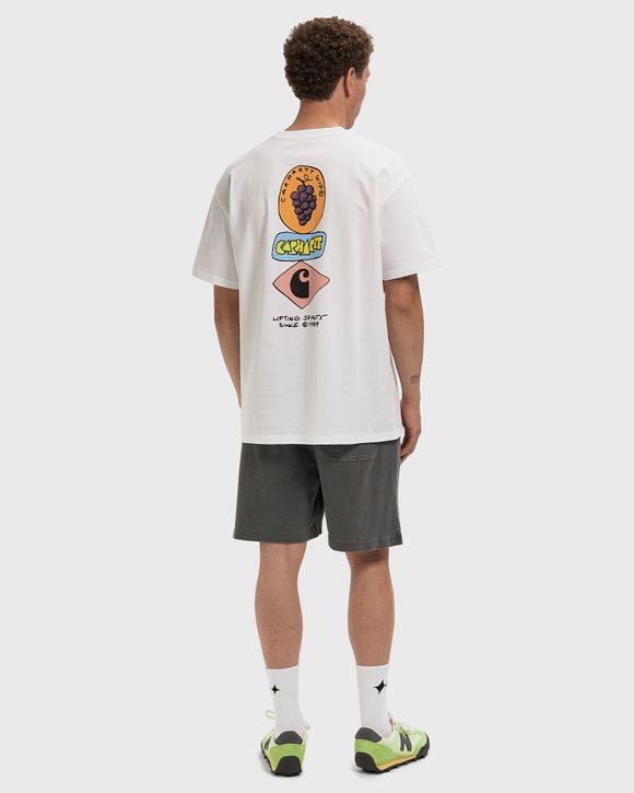 S/S Stacked Grapes Tee