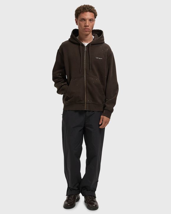 Hooded Painter Jacket