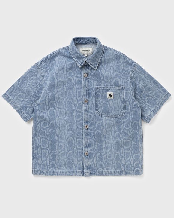 WMNS S/S Snake Lovilia Shirt