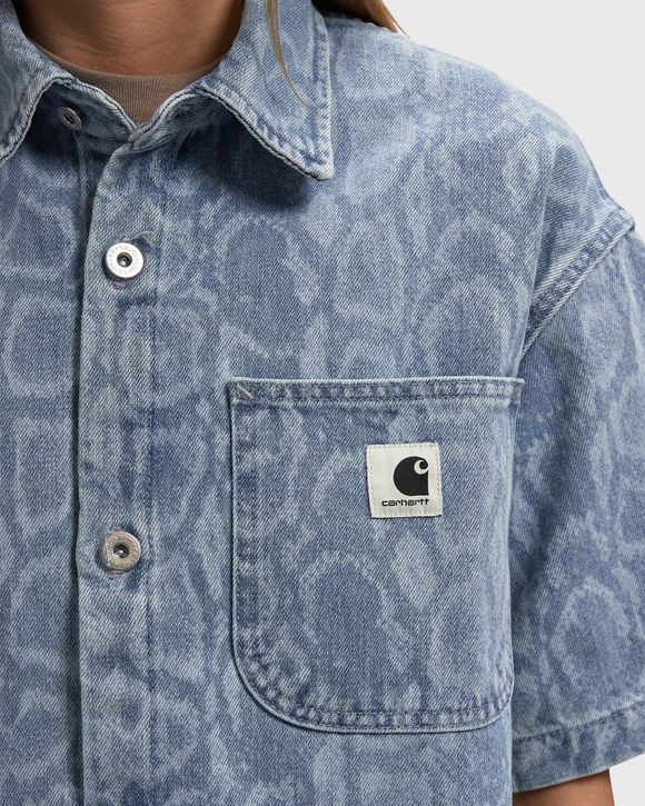 WMNS S/S Snake Lovilia Shirt