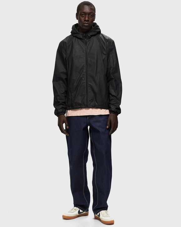 Leather Fullzip