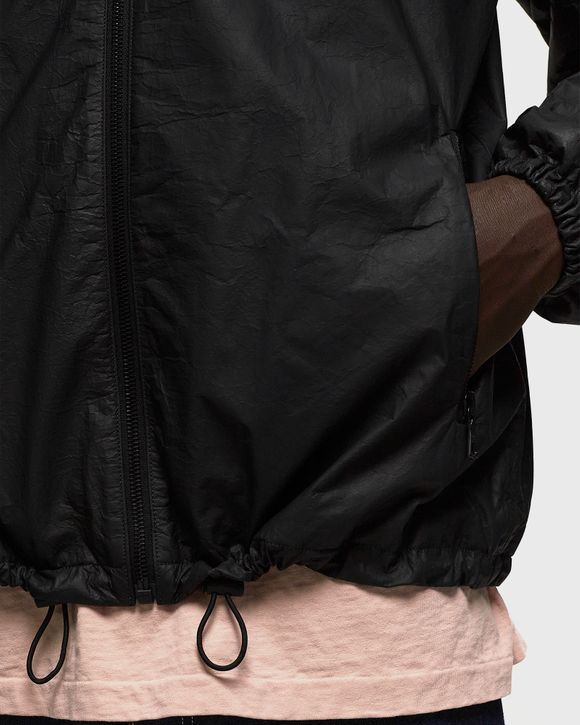 Leather Fullzip