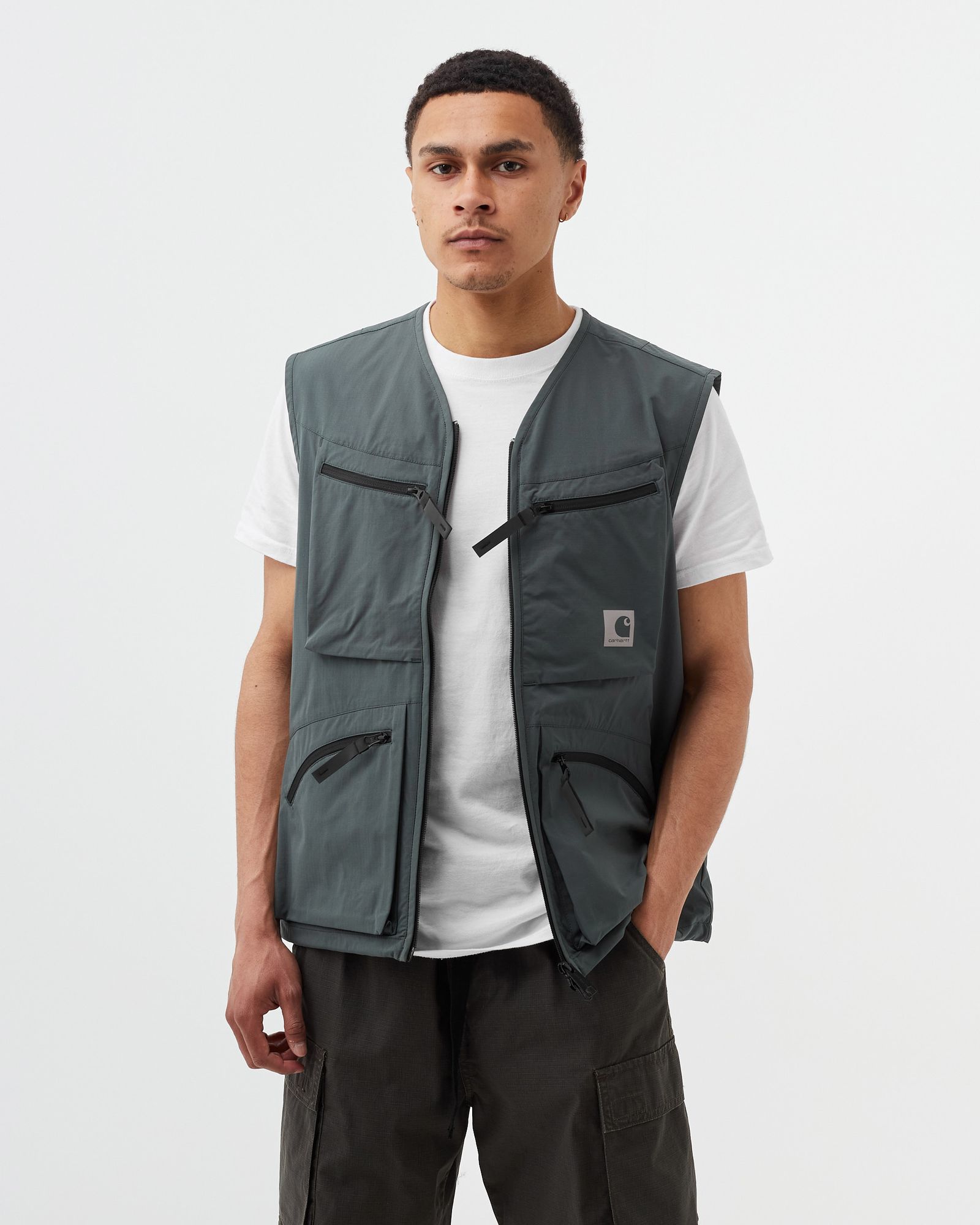 カーハート ダブリューアイピー Carhartt WIP HEWITT VEST 楽天市場】カーハート ダブリューアイピー Carhartt WIP HEWITT