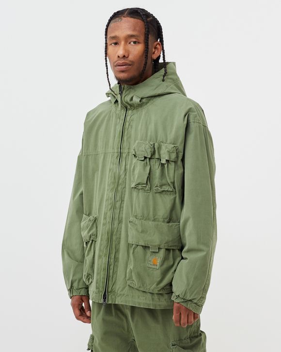 Carhartt WIP Berm Jacket Green BSTN Store