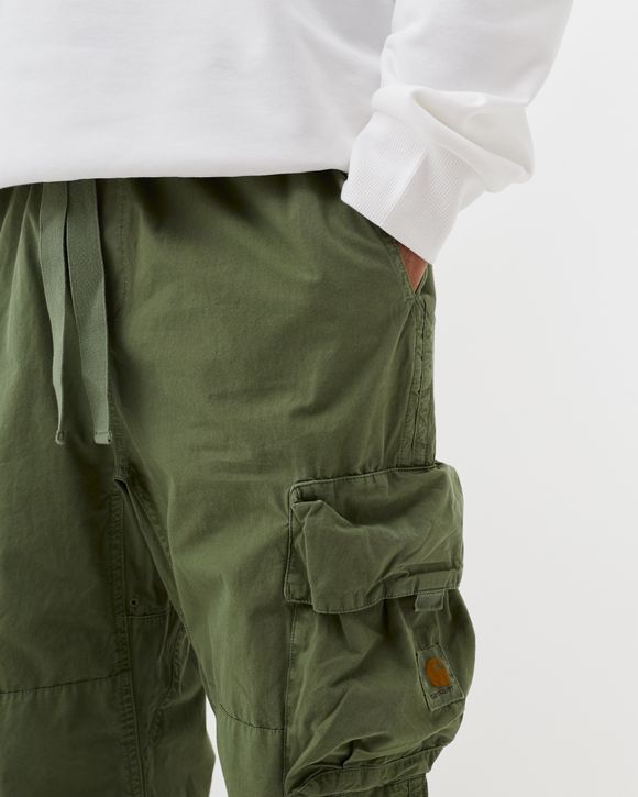 Carhartt WIP Berm Pant Green | BSTN Store