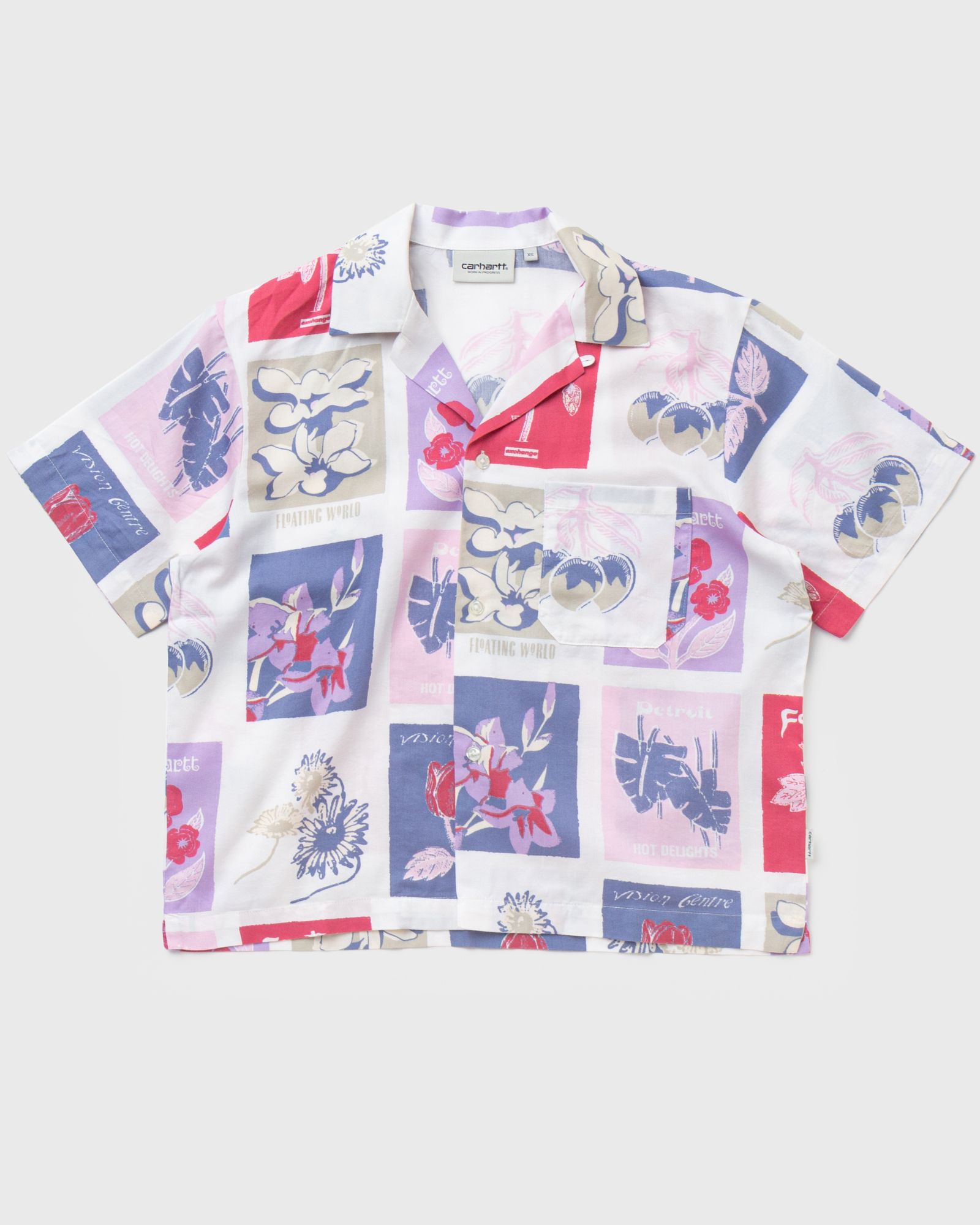 WMNS Shortsleeve Verdanta Shirt