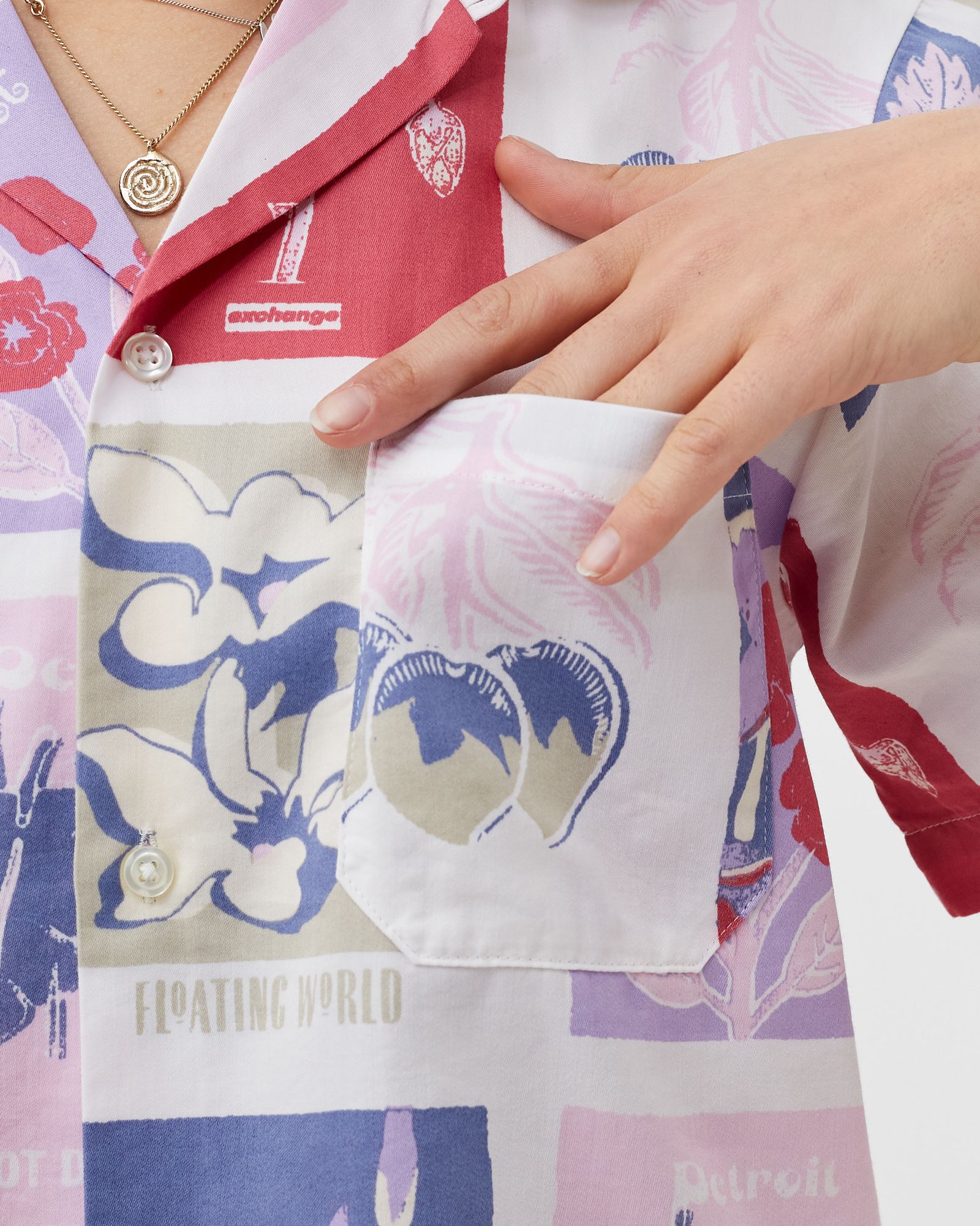 WMNS Shortsleeve Verdanta Shirt