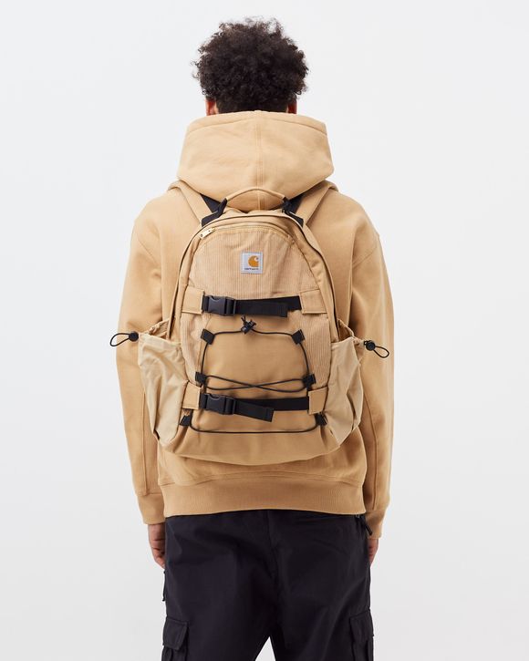 Carhartt WIP Kickflip Backpack Dusty H Brown