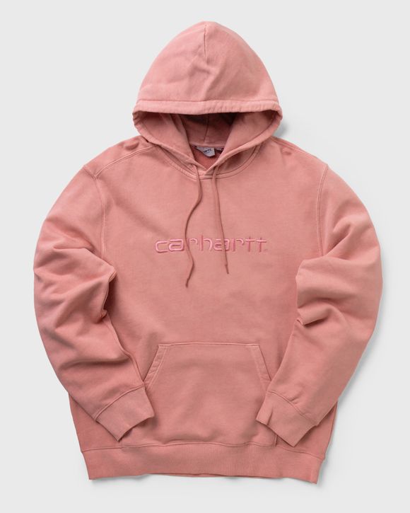 Hooded Duster sweat