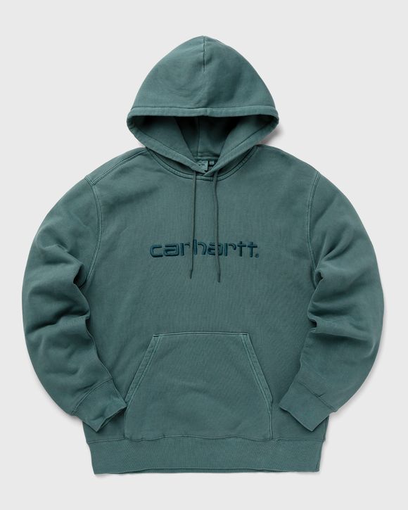 Carhartt WIP Hooded Duster Sweat Green | BSTN Store