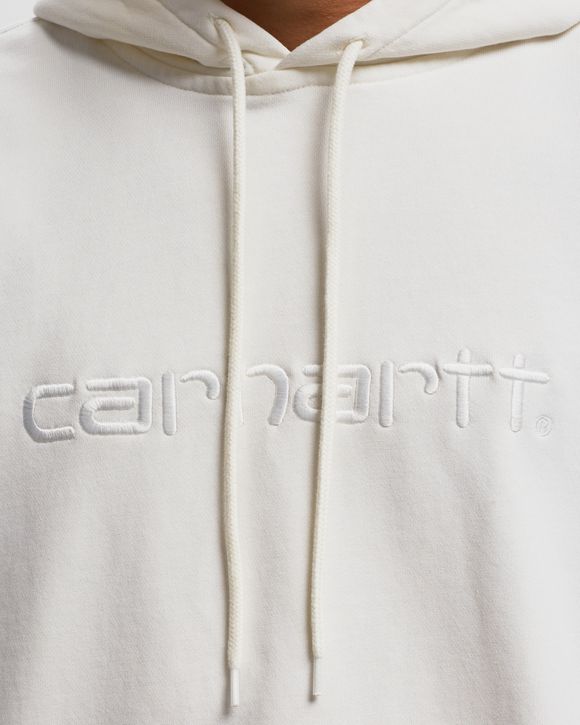 Hooded Duster Sweat