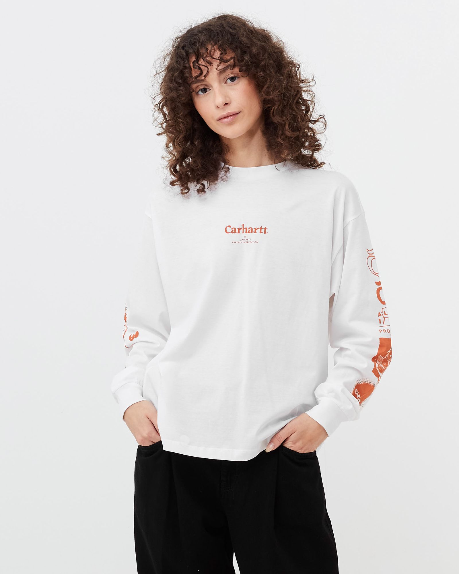 WMNS Longsleeve Life T-Shirt