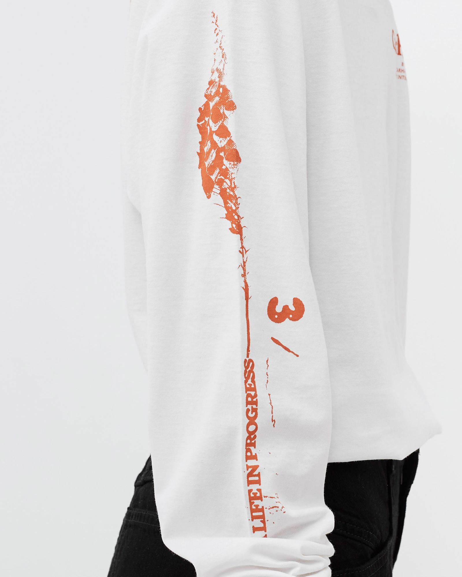 WMNS Longsleeve Life T-Shirt