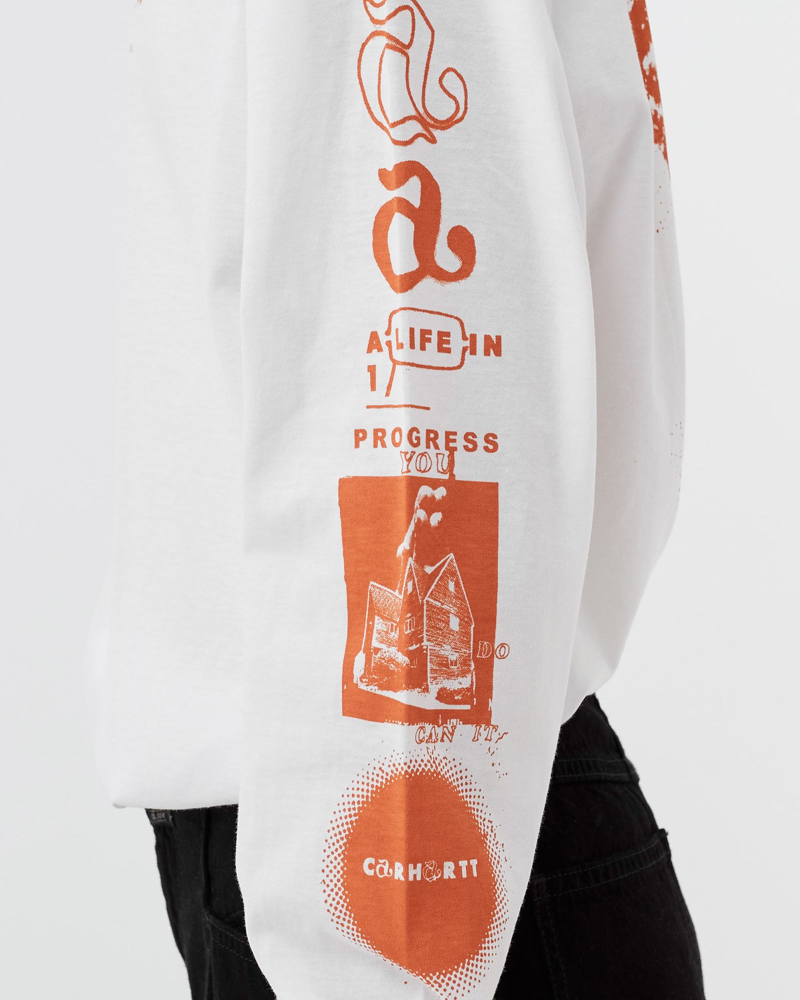 WMNS Longsleeve Life T-Shirt