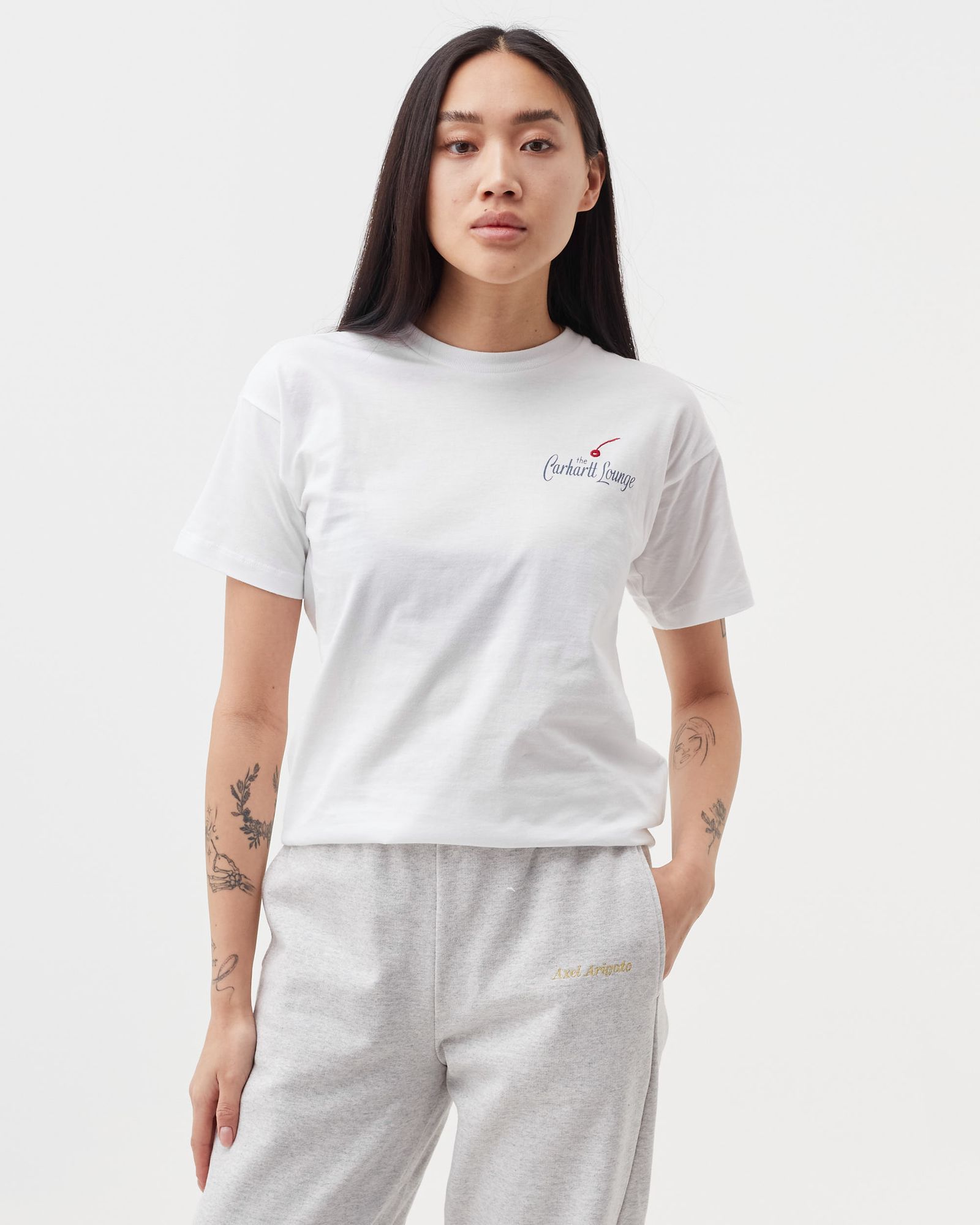 WMNS Carhartt Lounge Tee
