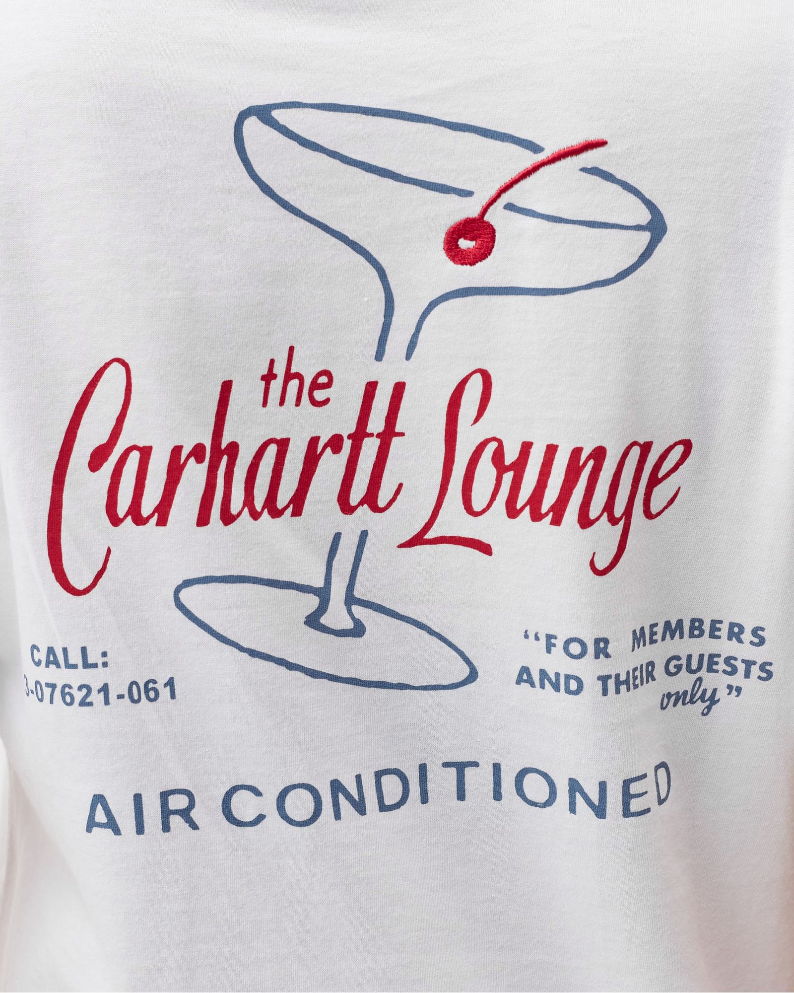 WMNS Carhartt Lounge Tee