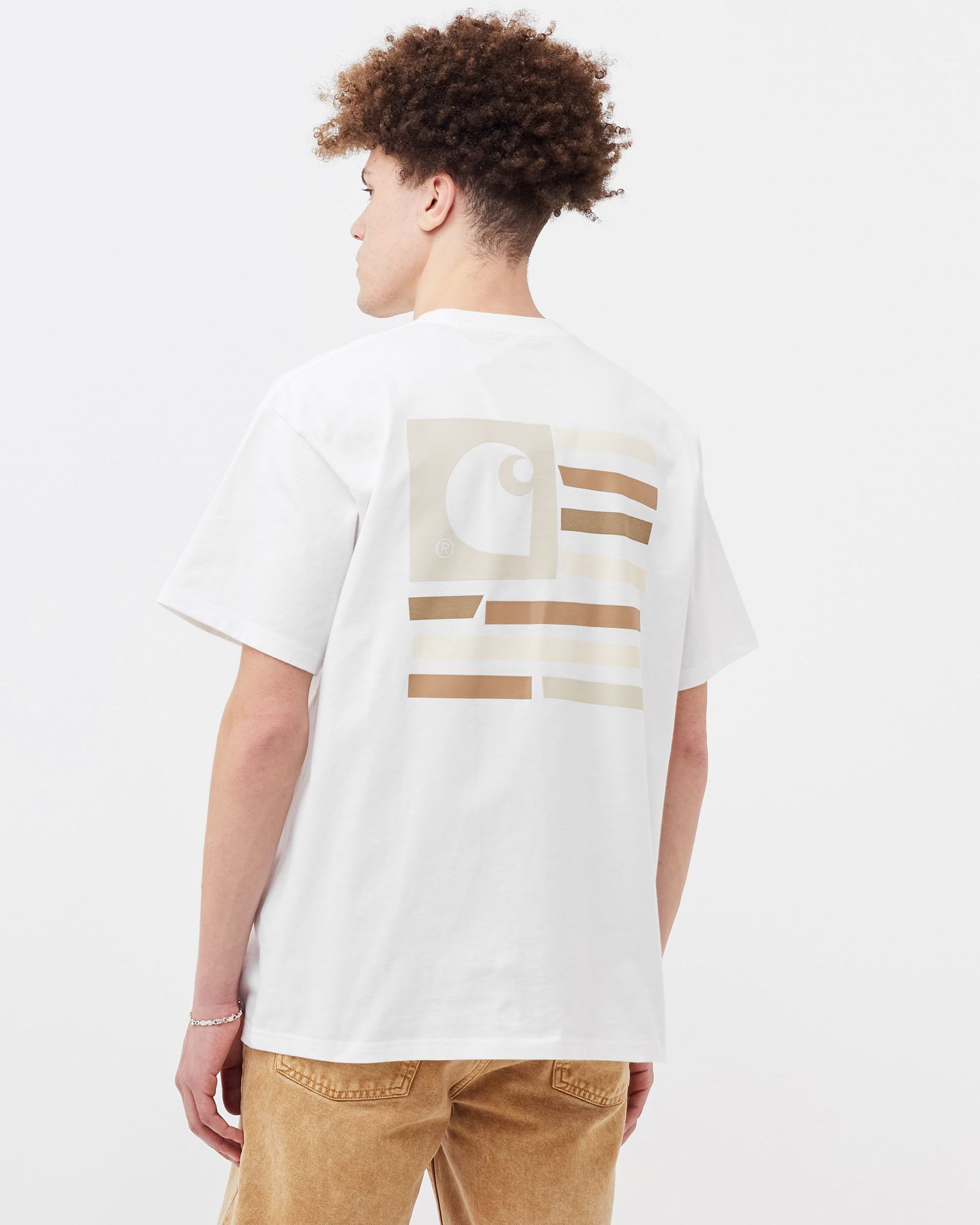 S/S Medley State T-Shirt