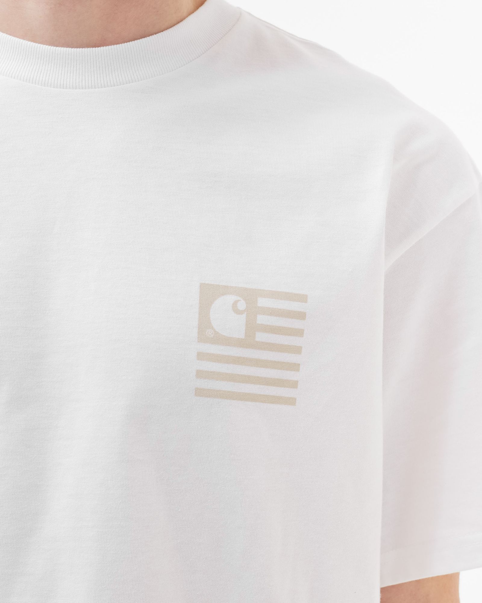 S/S Medley State T-Shirt