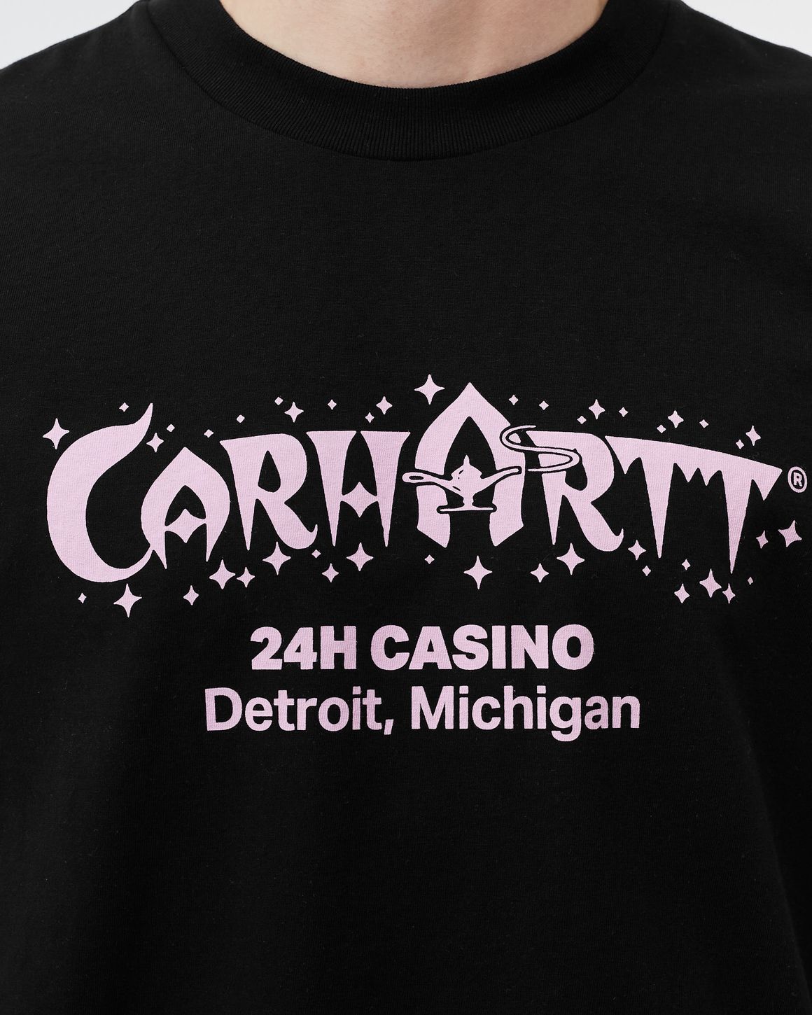 ★2022SS新作★CARHARTT★S/S CASINO T-SHIRT Carhartt S/S Casino T-Shirt
