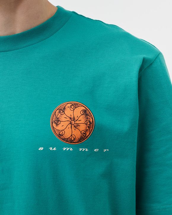 Carhartt WIP S/S Juice T-Shirt Blue | BSTN Store