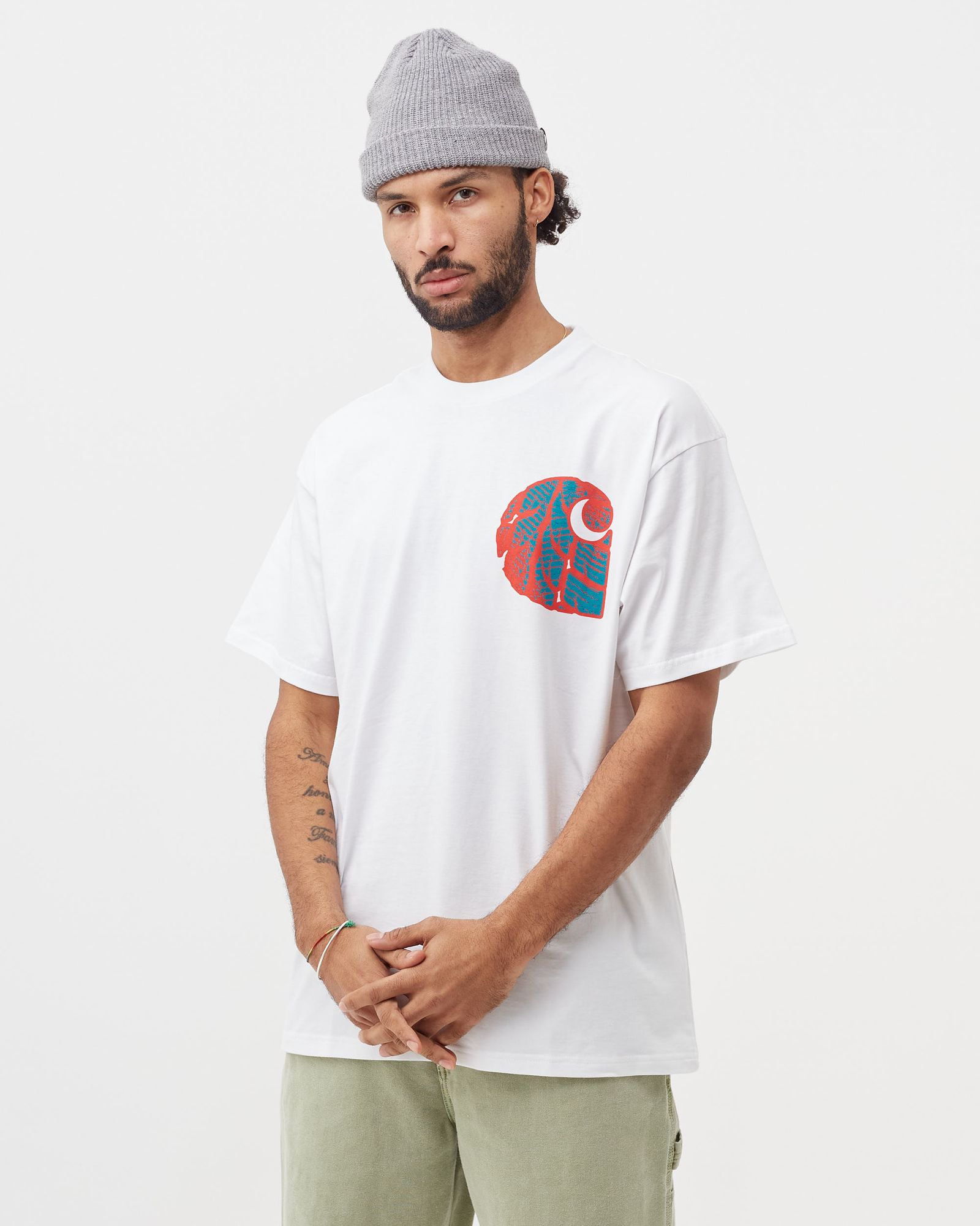 Longhaul Tee