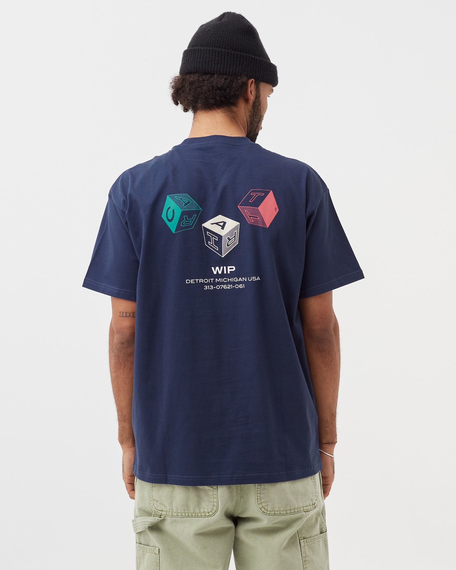 Cube Tee