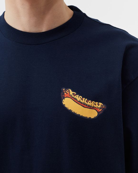 Carhartt WIP Flavour Keychain - Hotdog