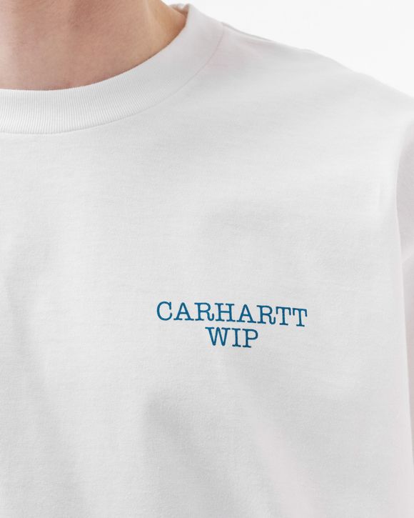 S/S Whisper T-Shirt - WHITE S/S Whisper T-Shirt - WHITE