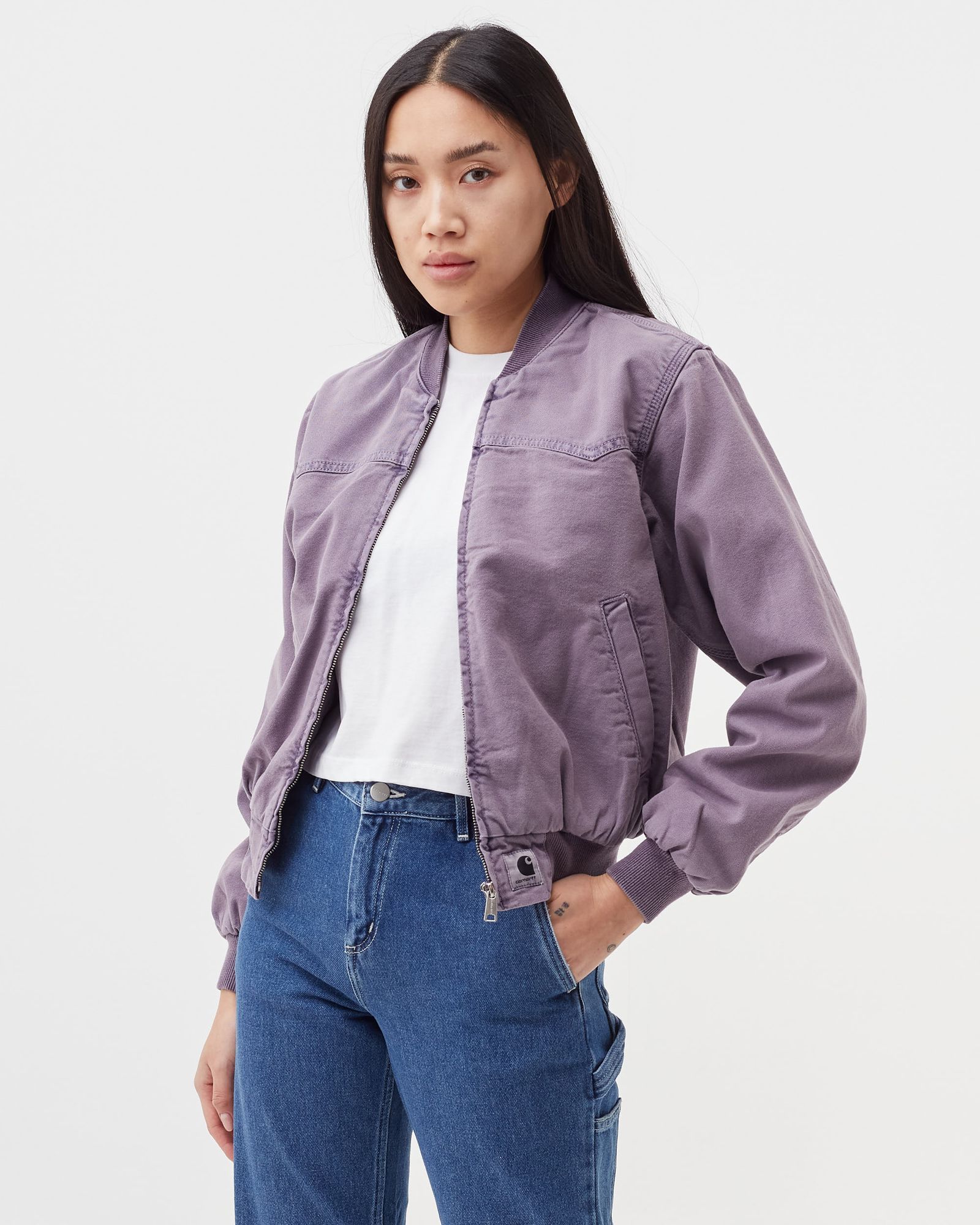 WMNS Santa Fe Bomber Jacket