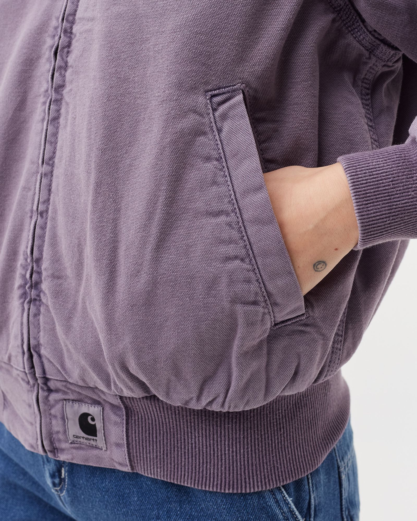 WMNS Santa Fe Bomber Jacket