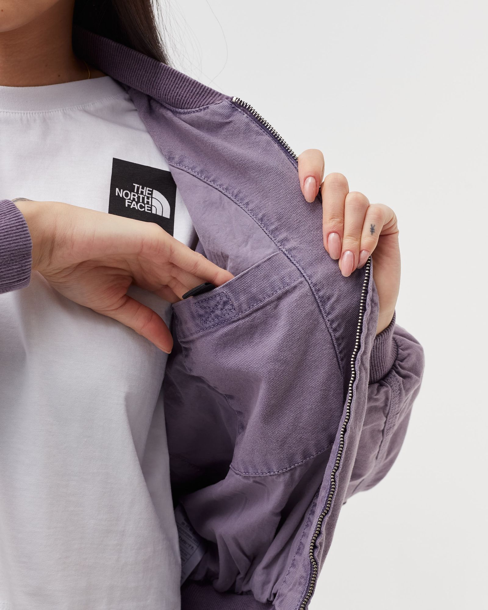 WMNS Santa Fe Bomber Jacket