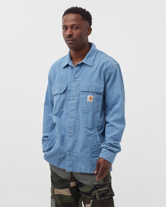 Carhartt WIP Dixon Shirt Jacket Blue BSTN Store