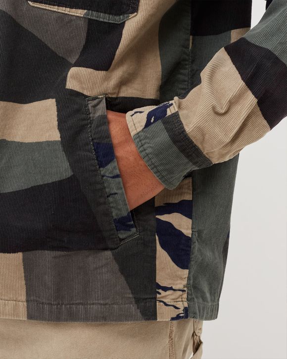 Dixon Shirt Jacket