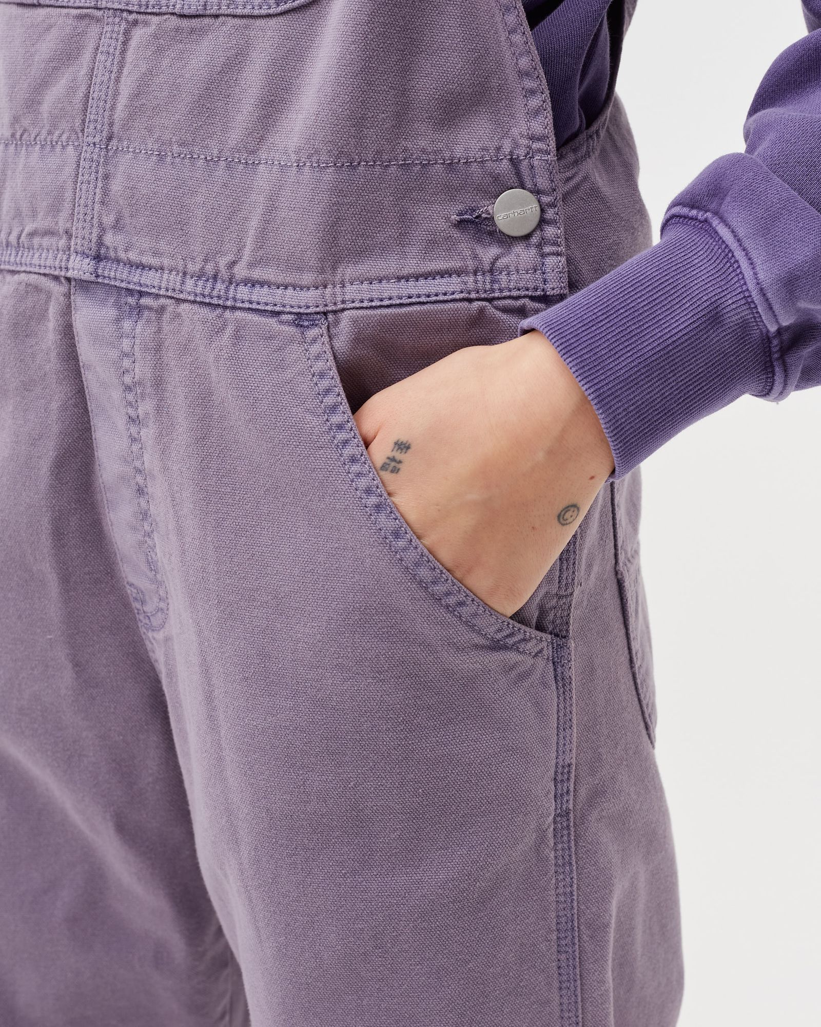 WMNS Bib Overall Straight