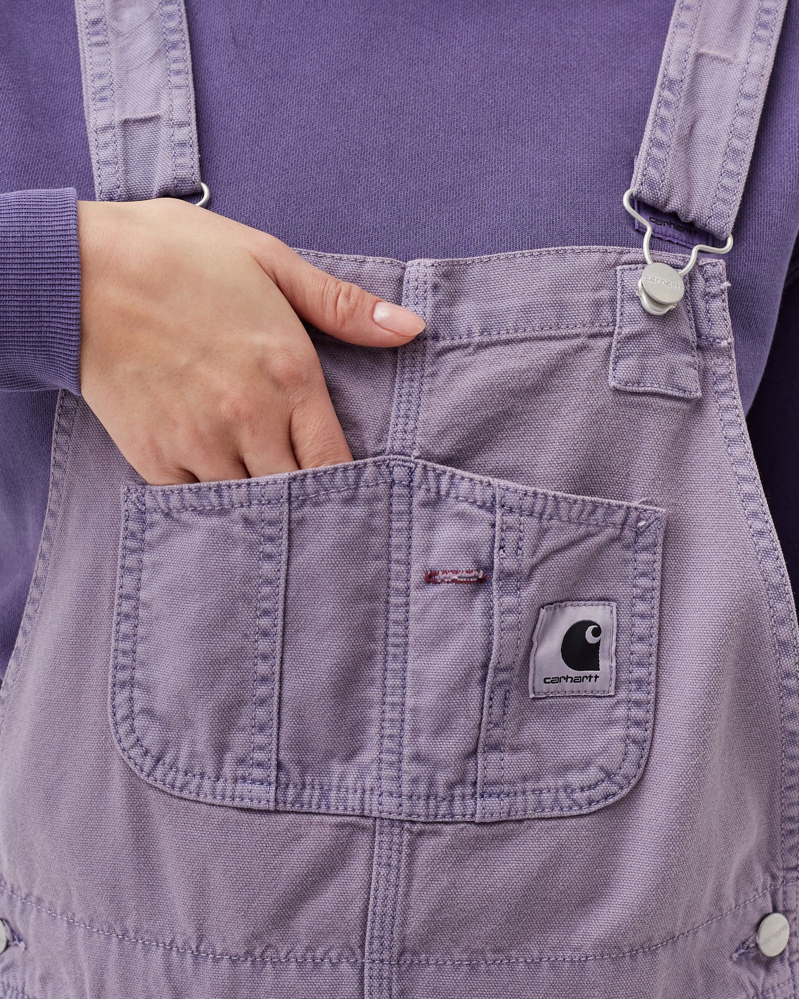 WMNS Bib Overall Straight