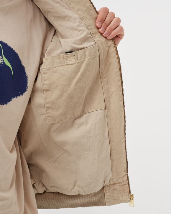Carhartt WIP OG Santa Fe Jacket Brown | BSTN Store