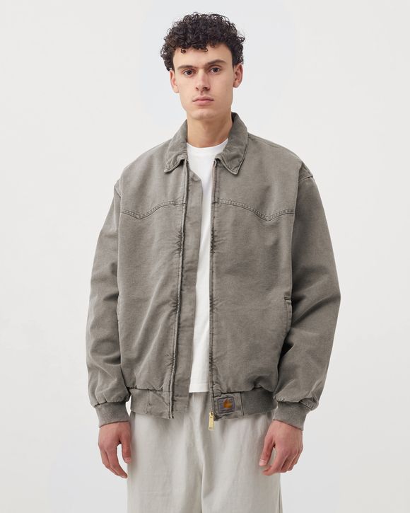 美品】Carhartt WIP OG Santa Fe Jacket袖丈690 - ブルゾン