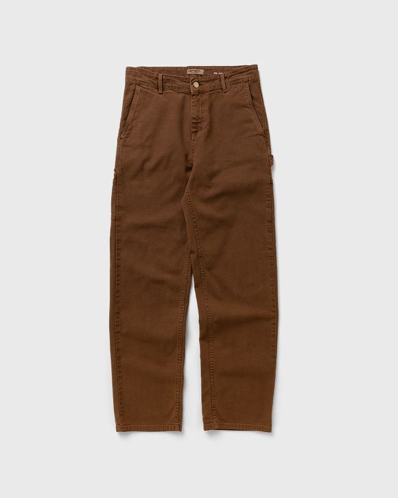 Carhartt WIP WMNS Pierce Pant Straight Brown | BSTN Store