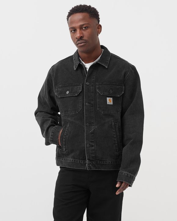 Carhartt WIP Stetson Jacket Black - BLACK