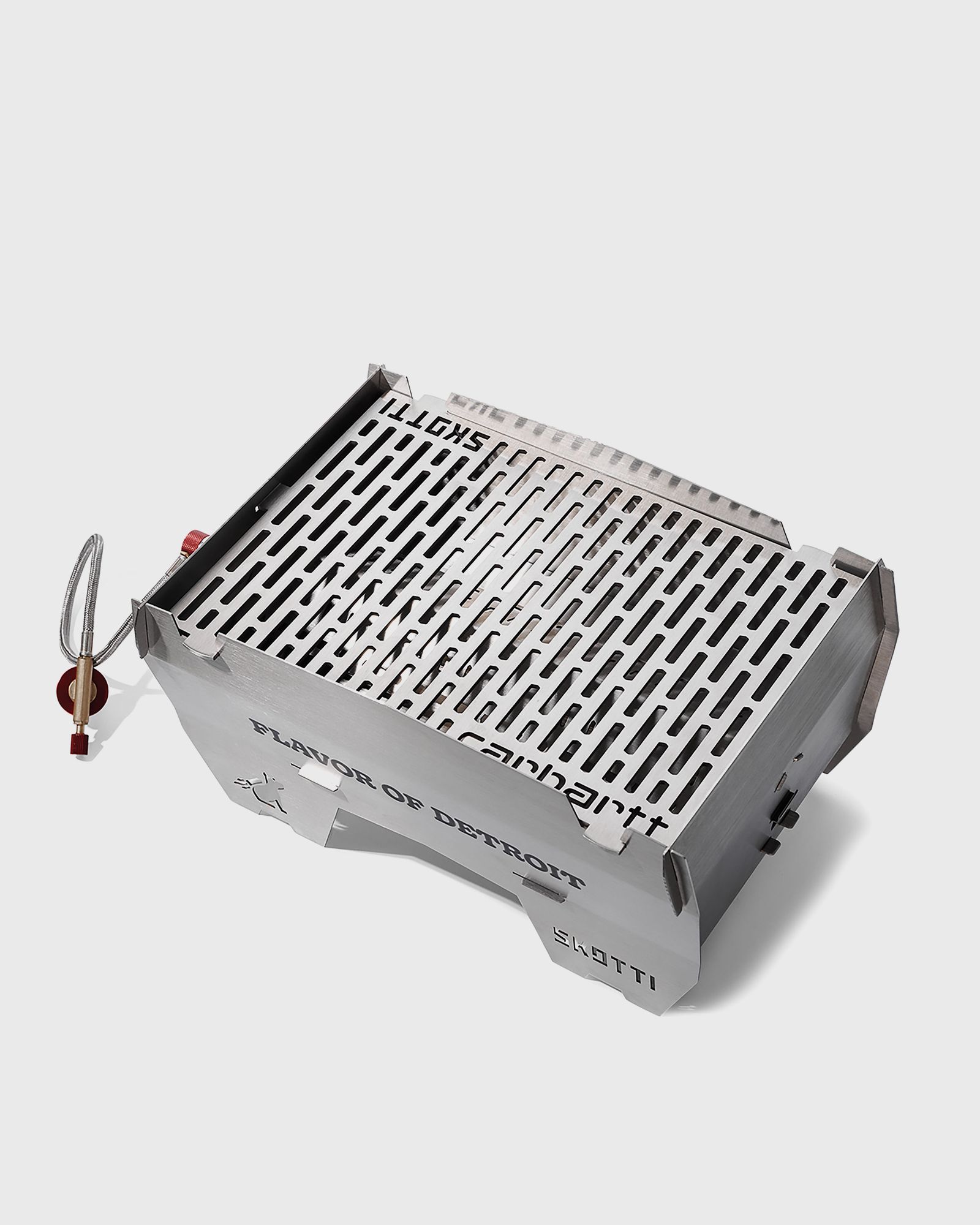 SKOTTI For Carhartt WIP Grill