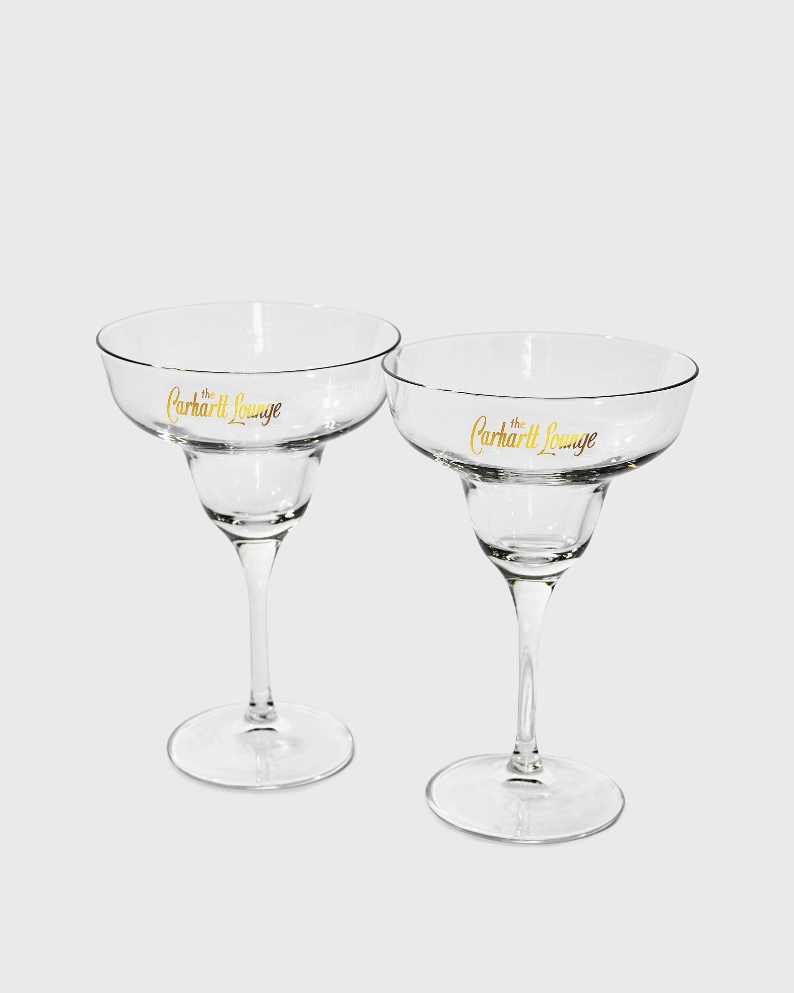 Carhartt Lounge Glass Set