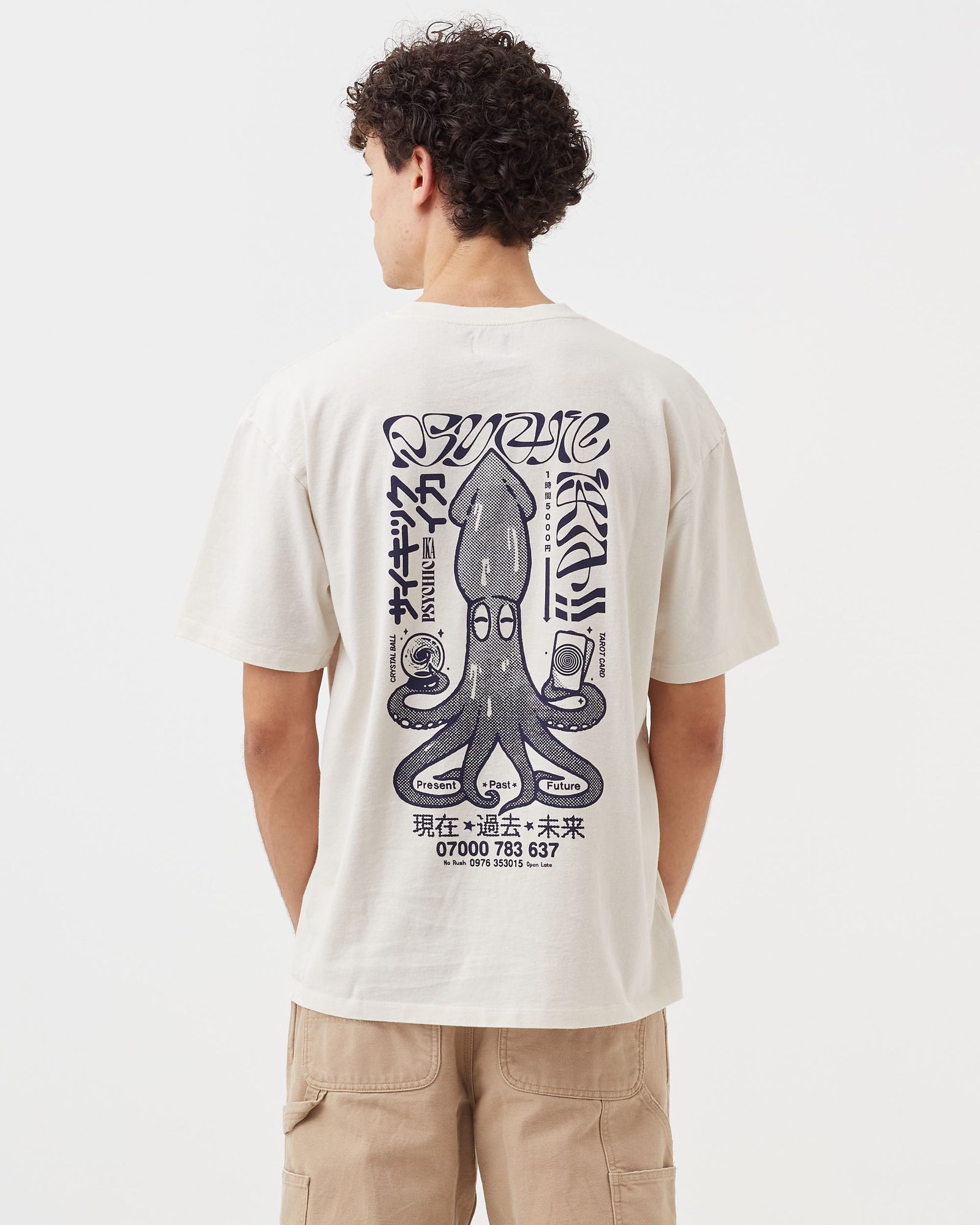 Psychic Ika Tee
