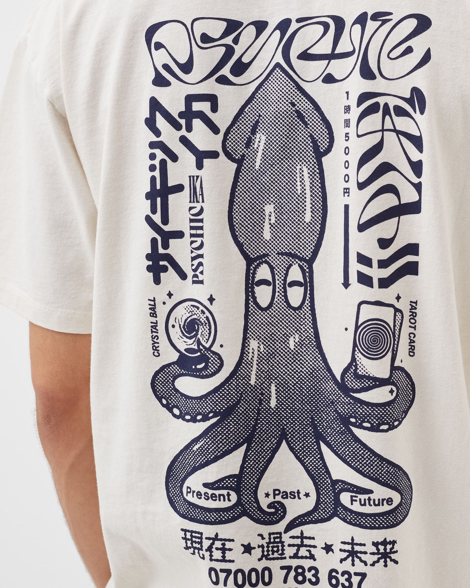 Psychic Ika Tee