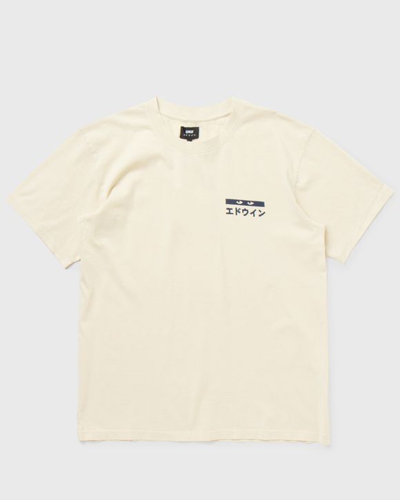 Hanadorobo V Natural Tee