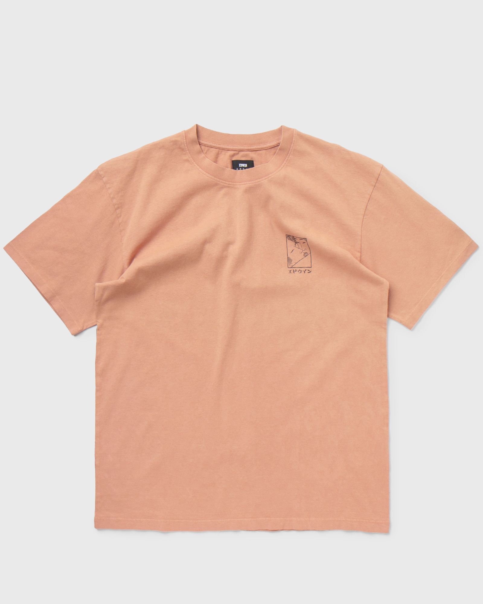 Kissu Chest Natural Tee