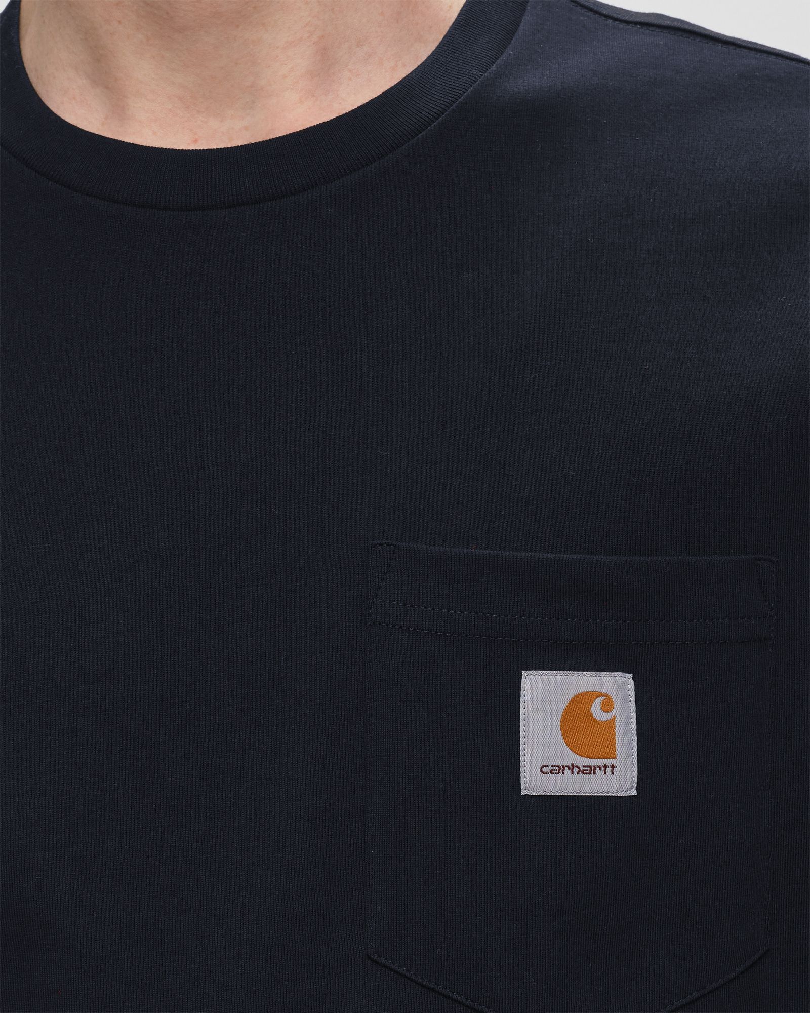 S/S Pocket Tee